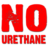 no urethane